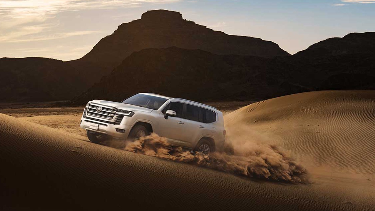 Toyota Land Cruiser 2023 Models And Trims Prices And Specifications In Uae Autopediame